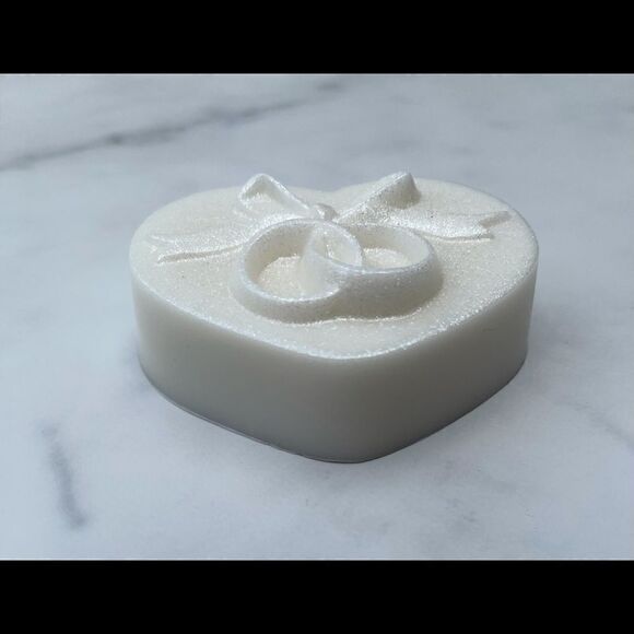 Forever💍 soap bars- SET OF 3 Natural Shea butter handmade soap - Picture 2 of 6